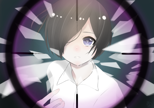 ヒバナ いかさん Ibispaint