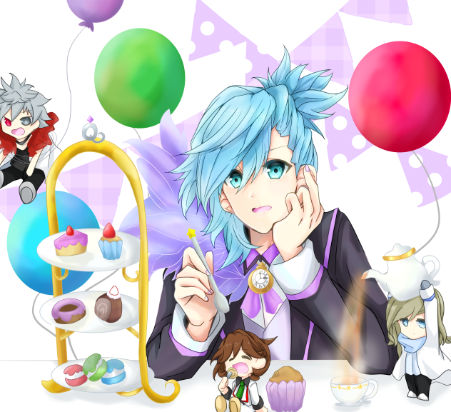 美風藍【生誕祭2020】