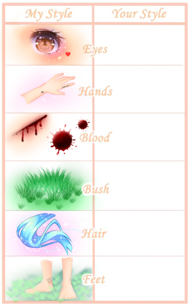 Let's draw-speedpaint-ibis drawing