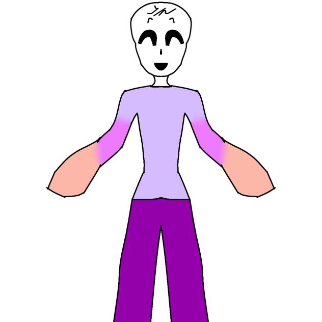 Random clothing for the oc (chibi)
