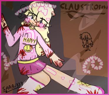 Claustrofobia