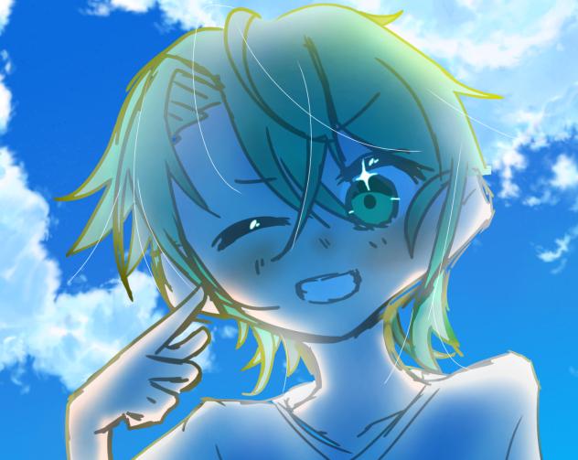 エメラルド!!!