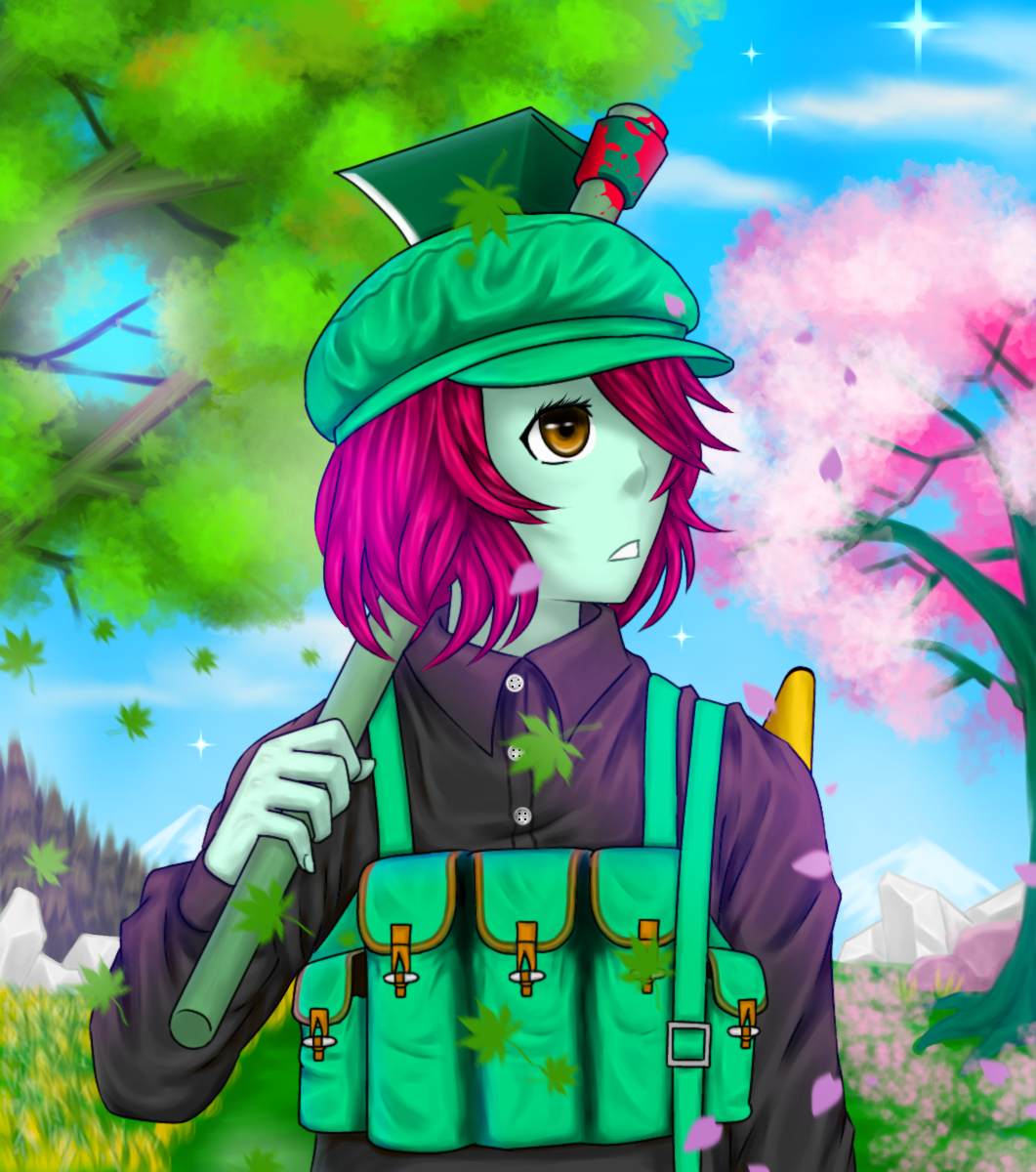 To the killing field - ibisPaint