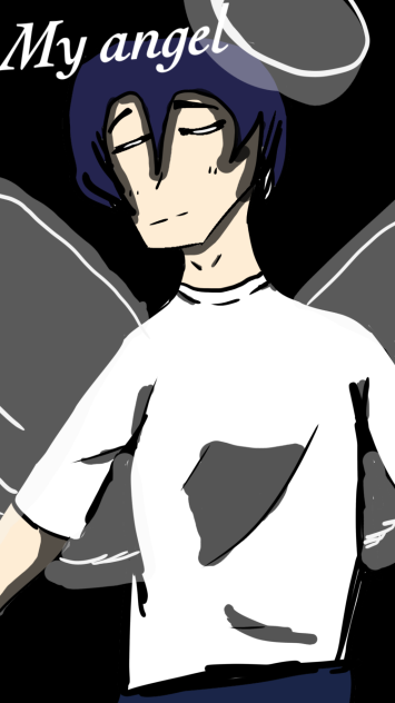 My angel