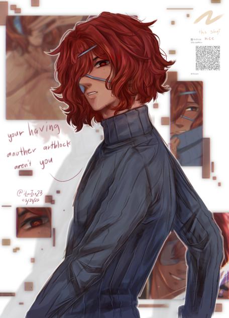 ARTBLOCK BEGONE [2]