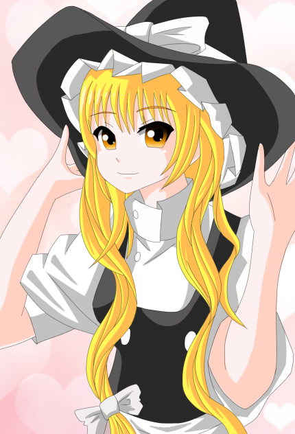 魔理沙さん