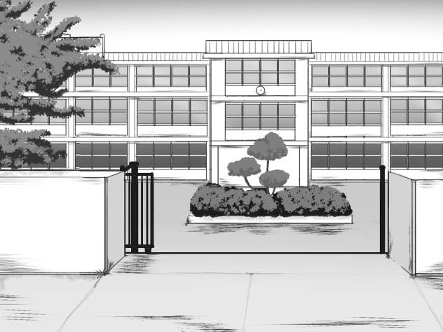 IBM3509 school entrance