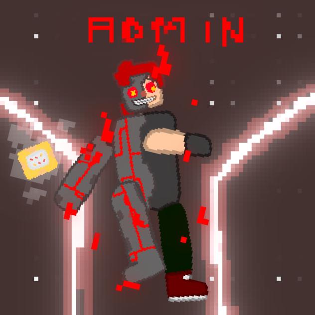 THE ADMIN - ROMEO (Forsaken admin noli)