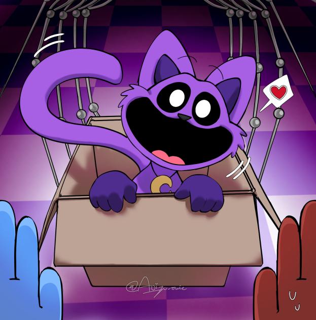 prototype want you to adopt Catnap