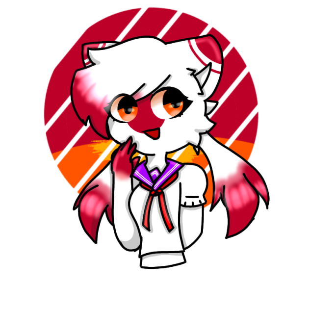 Japan Countryhuman -Redraw-