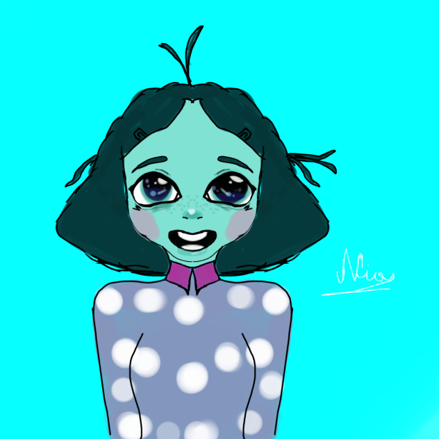 Envy from inside out 2 - ibisPaint