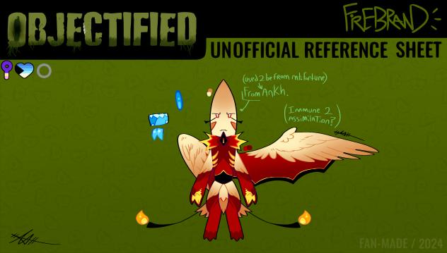 Firebrand (Flamey)
