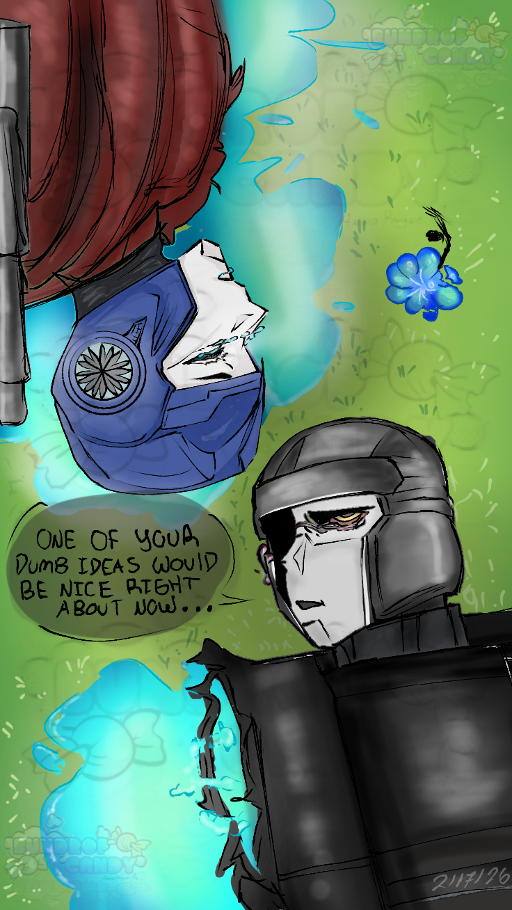 Doomed YaOi - ibisPaint