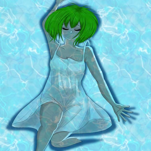 見え過ぎる先輩番外編　沈む、沈む……