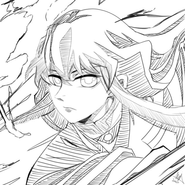 Mui sketch