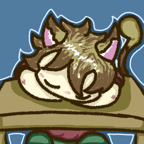 Cute cat - ibisPaint