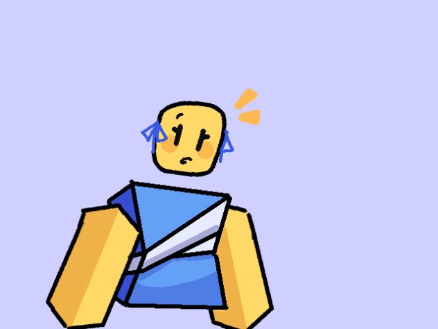 some Roblox animation