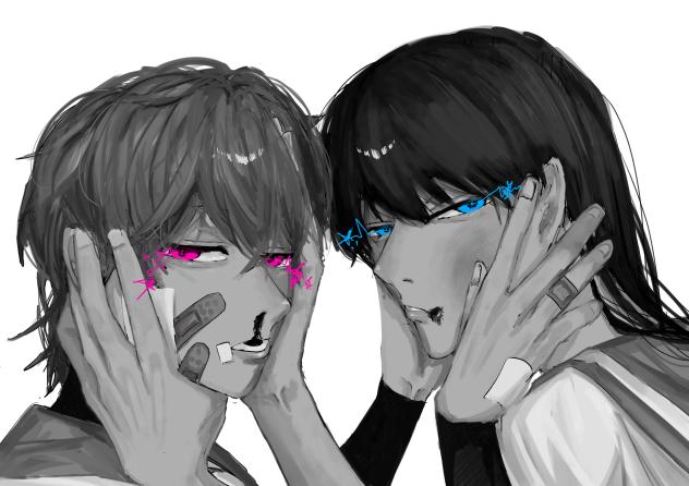 あんた(お前)しかおらんねん