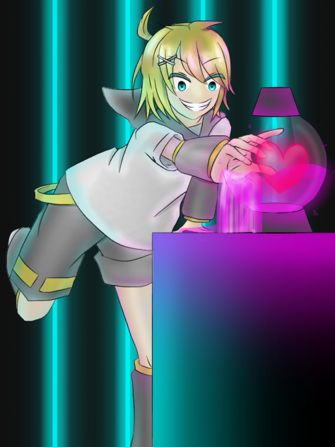 鏡音RLN