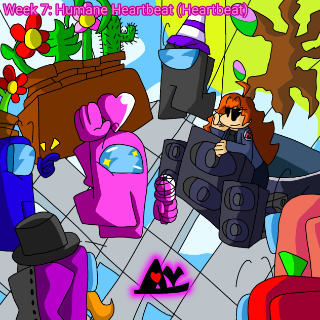 Week 7 Humane Heartbeat Remastered