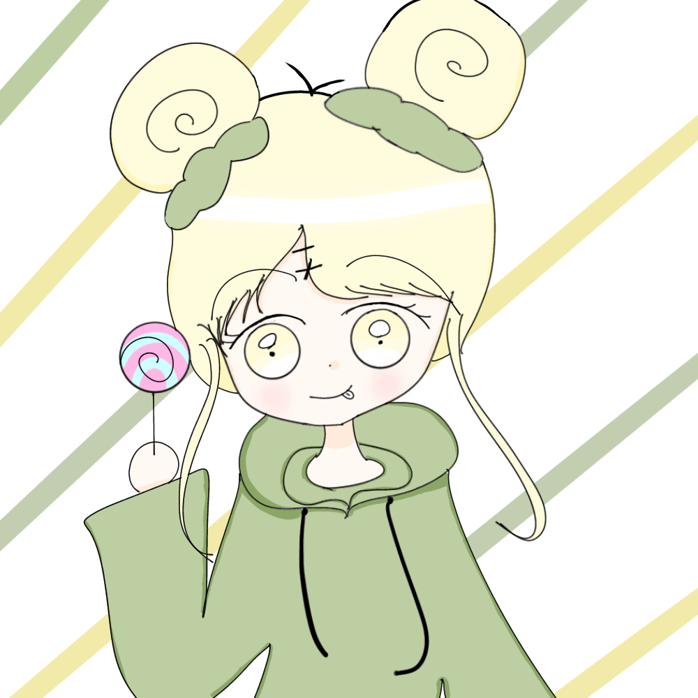 おちゃめちゃん ibisPaint