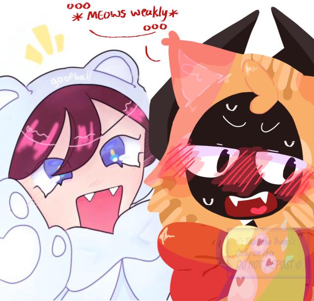 COLLAB W G☆☆FBALL✨✨