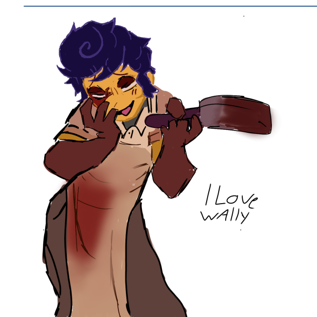 butcher wally