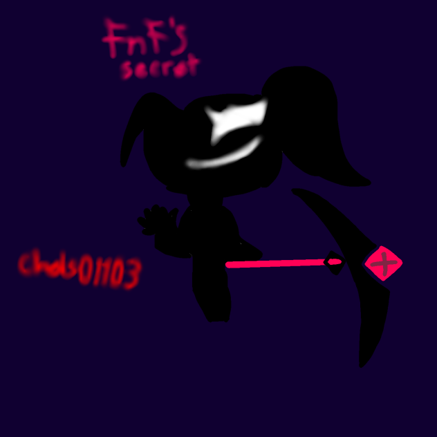 FnF's secret chels01103