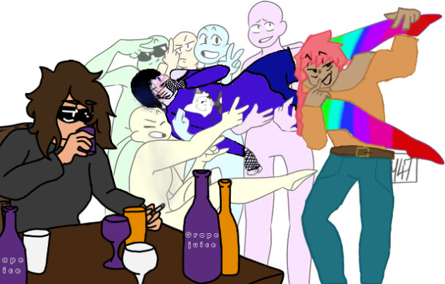 Collab - ibisPaint