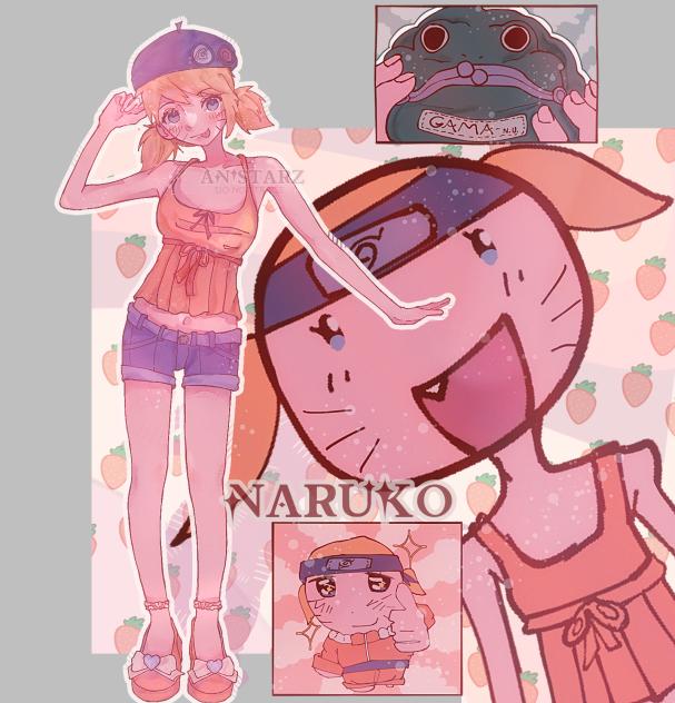 naruko⁉️