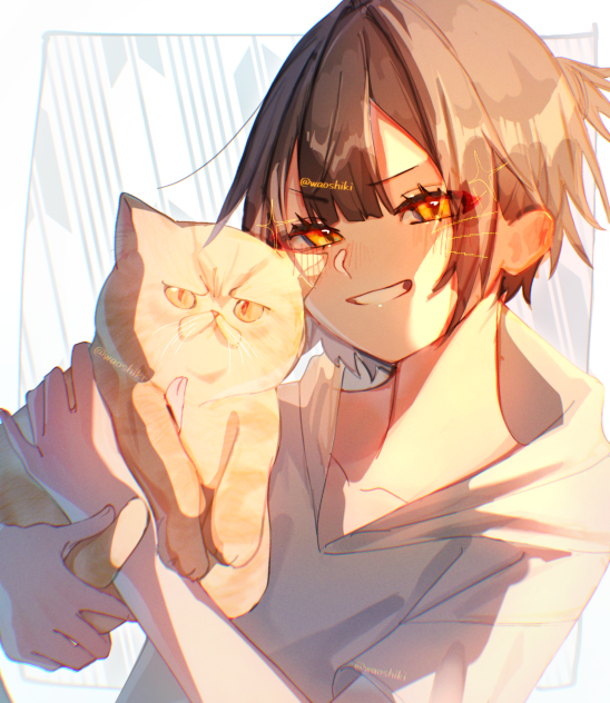 10.うちの子自慢