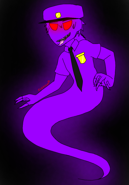 Ghost Vincent 👍🏻
