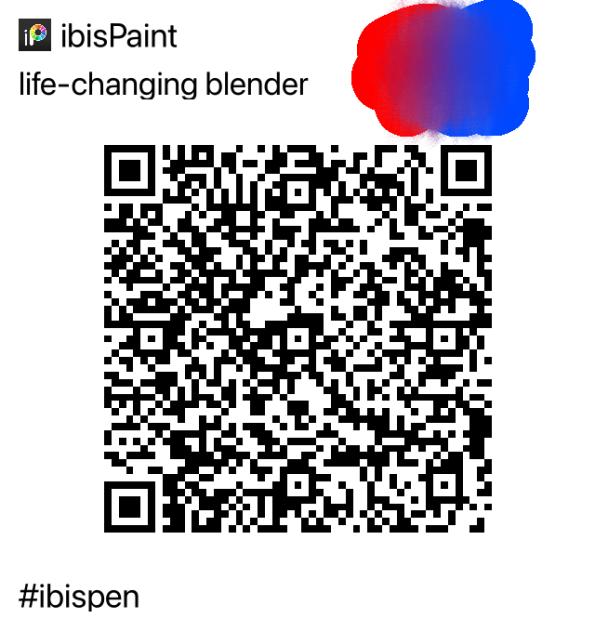 a blender i made that changed my life
