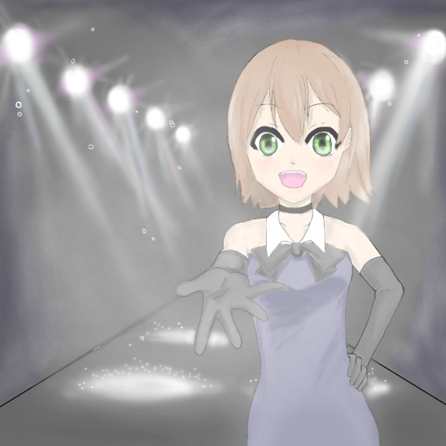 いっしょに行こ？