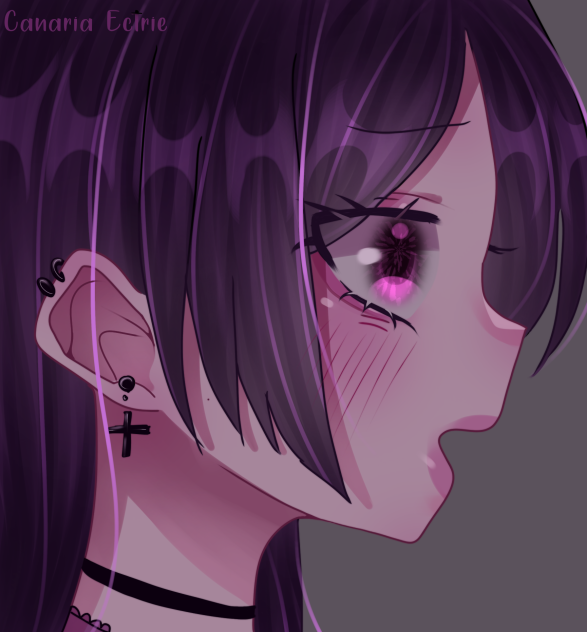 °•💜•°