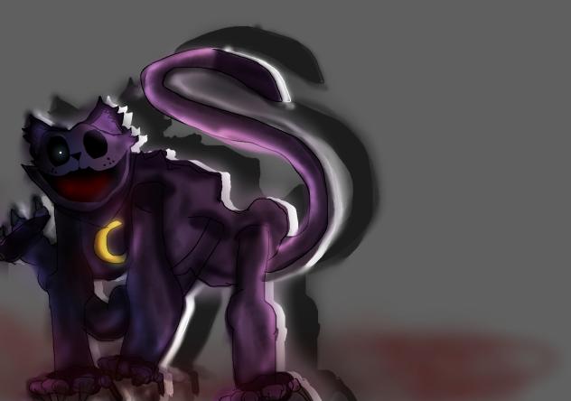 Catnap ( Monster Form )