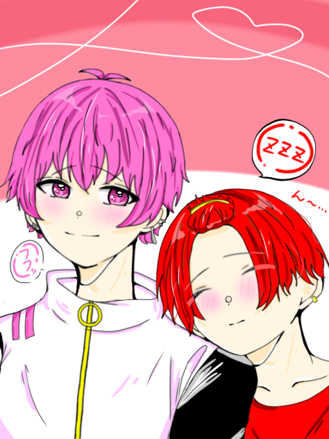 赤組 - ibisPaint
