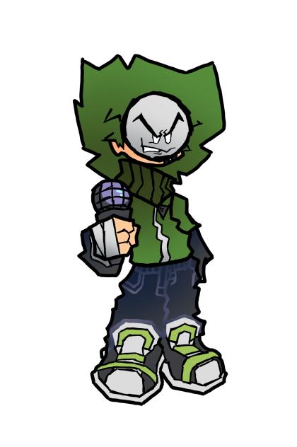 my cousins unofficial 17 bucks oc