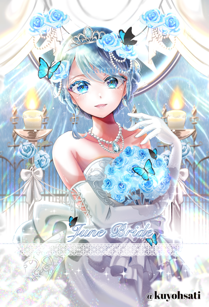 🔔꒰ঌJune bride໒꒱🔔