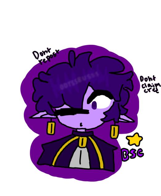 Black sapphire cookie!