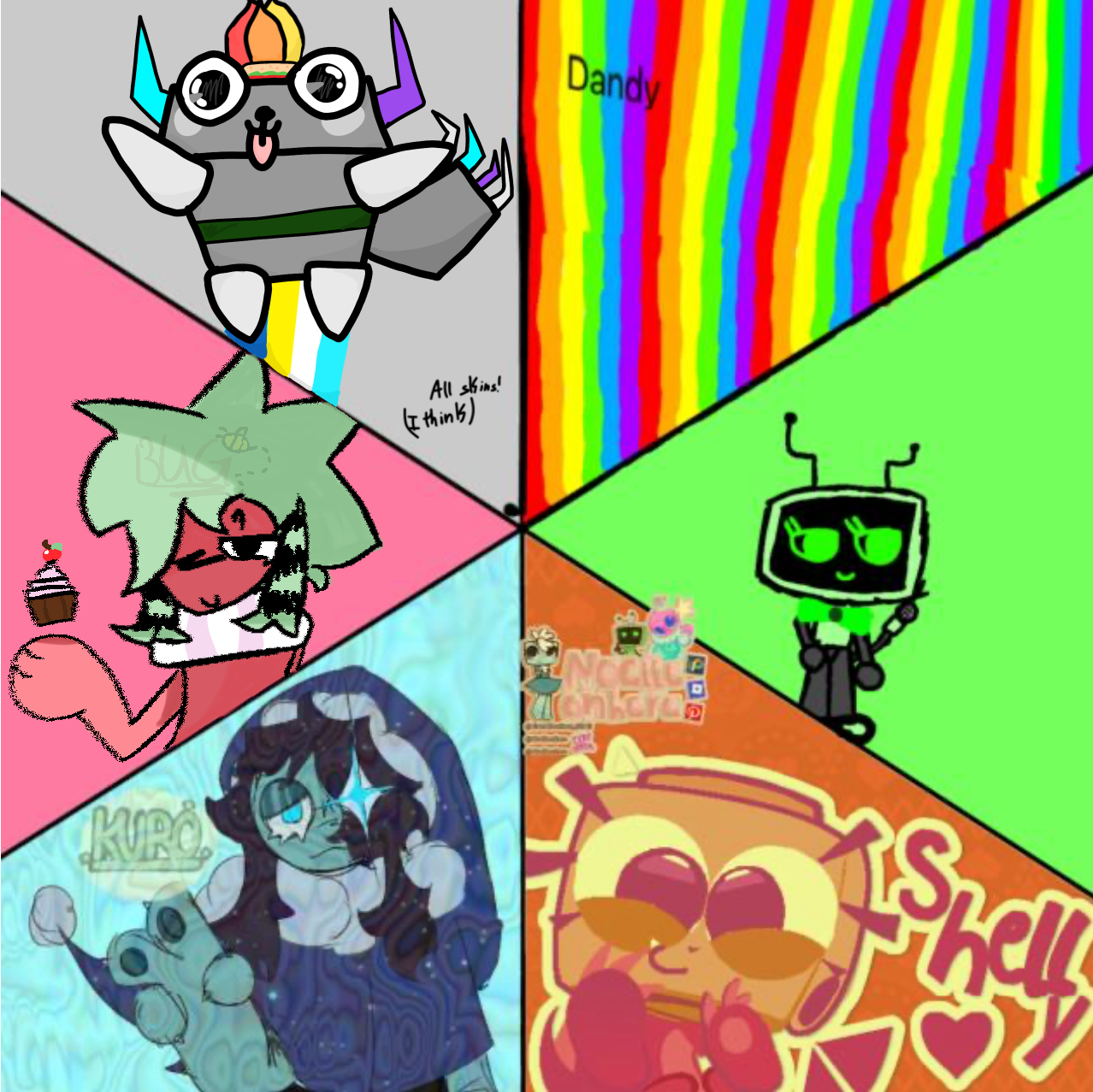 collab I guess - ibisPaint