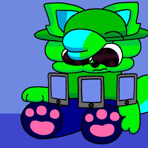 Bandu thinks about something