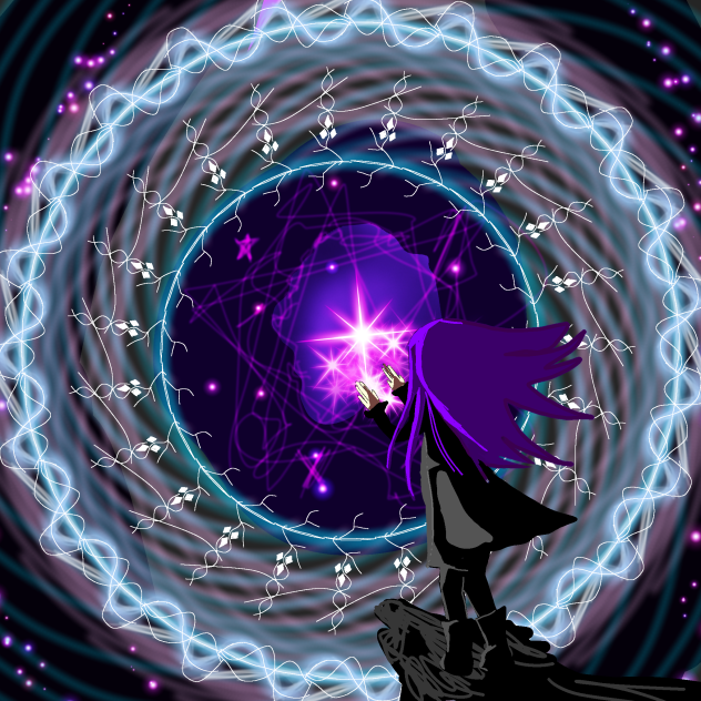magical 🌌🕳️🌠✨💫