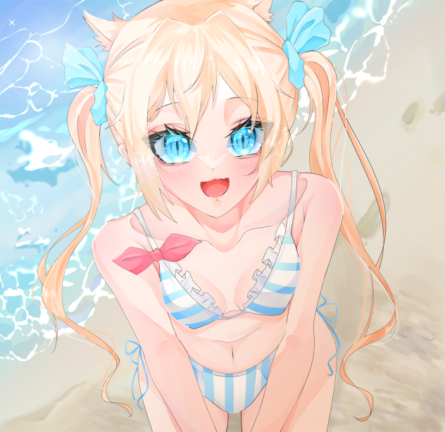 夏！