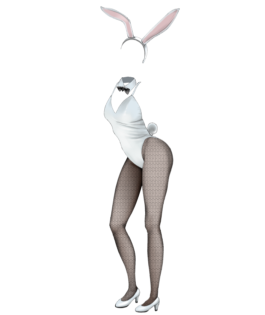 Glitter Bunny Dress
