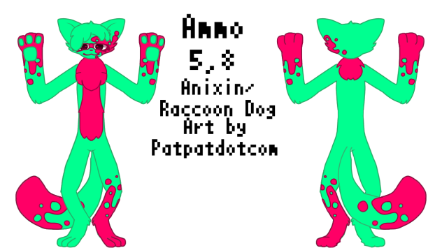My fursona