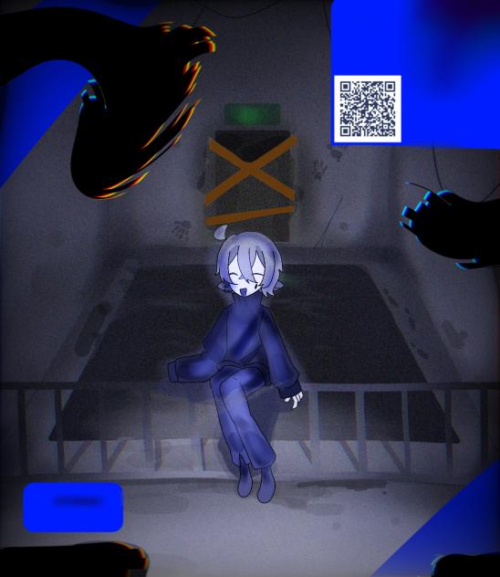 「　」