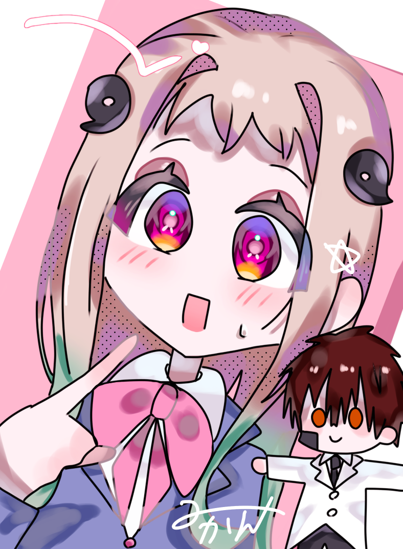 🌟🩷 - ibisPaint