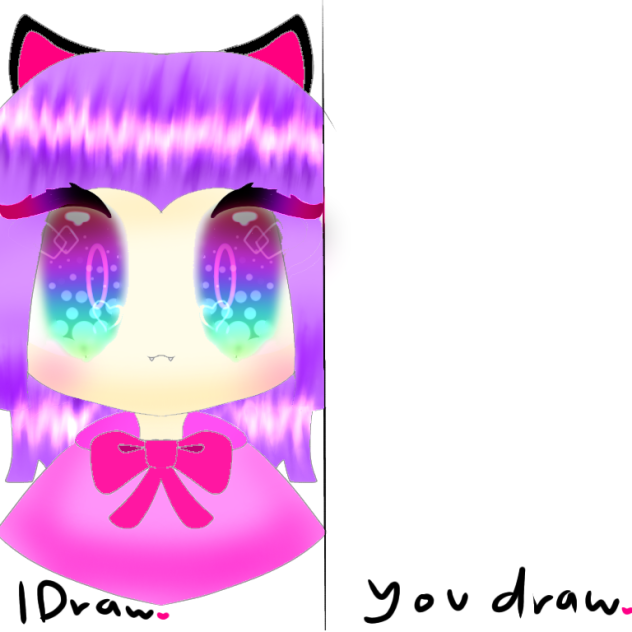 Draw with me pwease