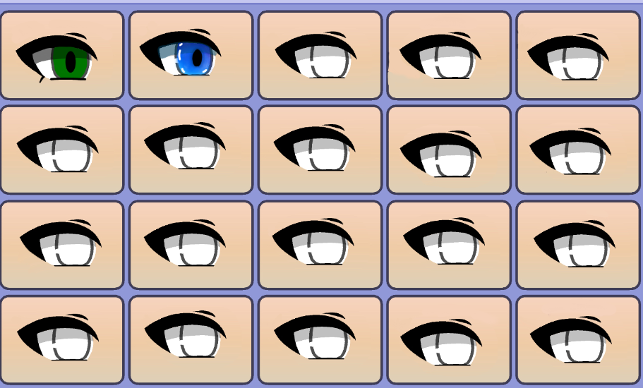EYE COLLAB - ibisPaint